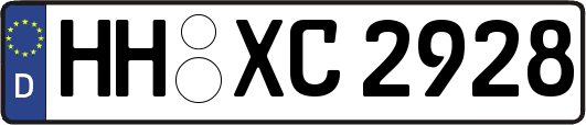 HH-XC2928