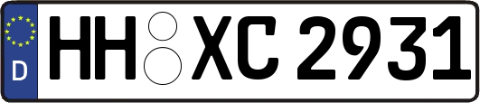 HH-XC2931