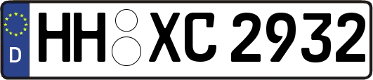 HH-XC2932