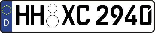 HH-XC2940