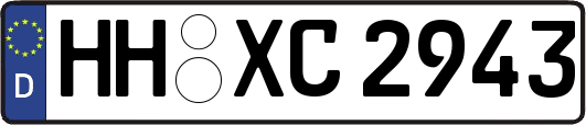 HH-XC2943