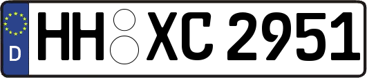 HH-XC2951