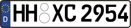 HH-XC2954