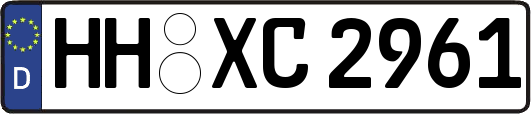 HH-XC2961