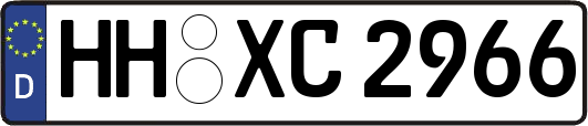 HH-XC2966
