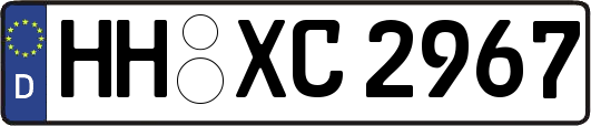 HH-XC2967