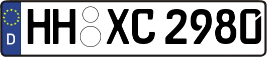 HH-XC2980