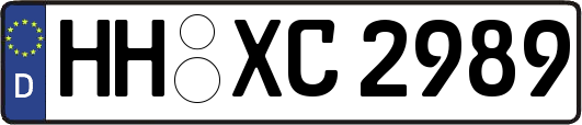 HH-XC2989