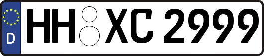 HH-XC2999