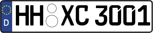 HH-XC3001