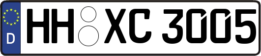 HH-XC3005