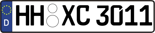 HH-XC3011