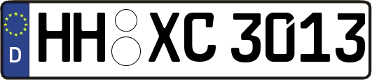HH-XC3013
