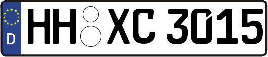 HH-XC3015