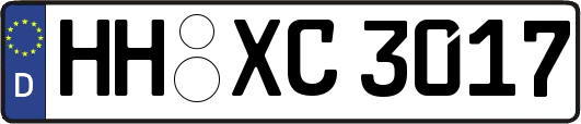 HH-XC3017