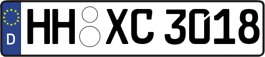 HH-XC3018