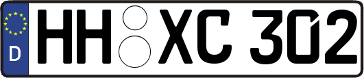 HH-XC302