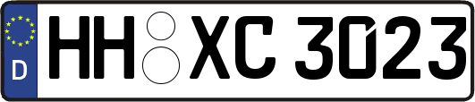 HH-XC3023