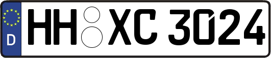 HH-XC3024