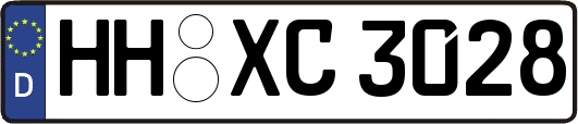 HH-XC3028