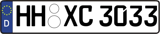 HH-XC3033