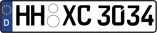 HH-XC3034