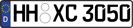 HH-XC3050