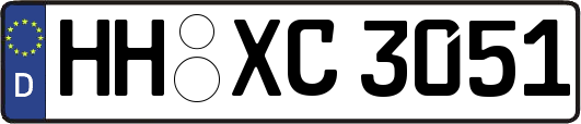 HH-XC3051