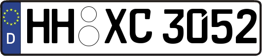 HH-XC3052