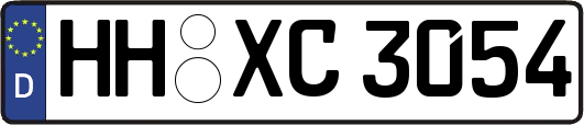 HH-XC3054