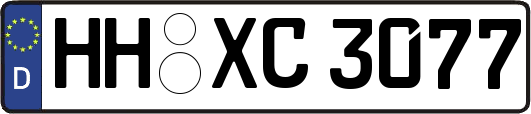 HH-XC3077