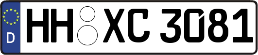 HH-XC3081