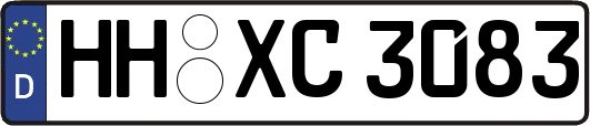 HH-XC3083