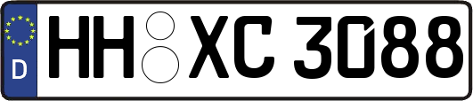 HH-XC3088