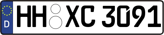 HH-XC3091