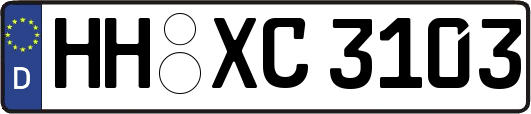 HH-XC3103