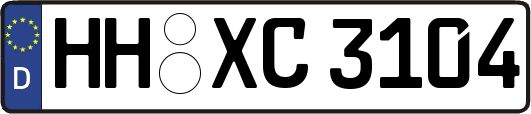 HH-XC3104