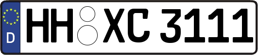 HH-XC3111