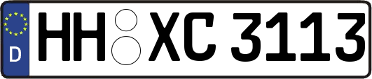 HH-XC3113