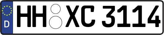 HH-XC3114