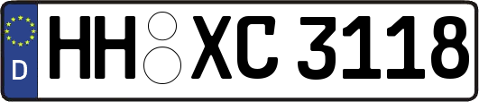 HH-XC3118