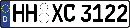 HH-XC3122