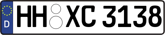 HH-XC3138