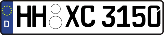 HH-XC3150