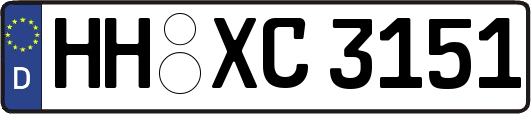 HH-XC3151