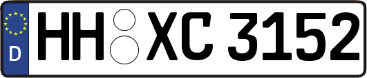HH-XC3152