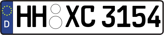 HH-XC3154