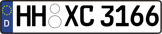 HH-XC3166