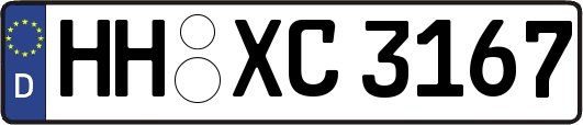 HH-XC3167
