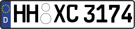 HH-XC3174
